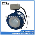 PTFE Material electromagnetic flowmeter for aicd